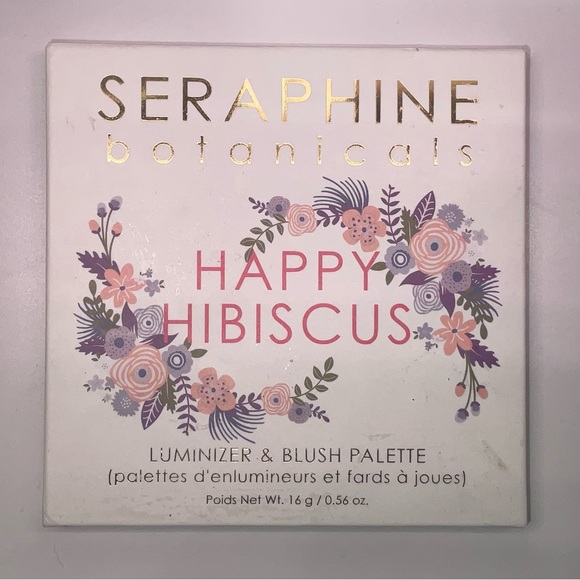 Seraphine Botanicals Makeup Happy Hibiscus By Seraphine Botanicals